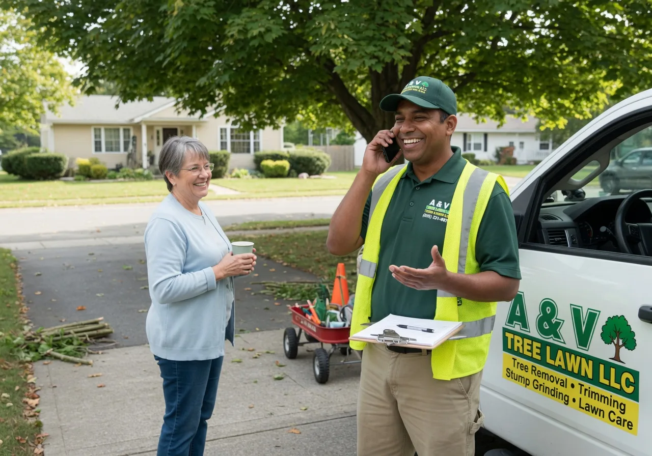 Tree Service Riverhead, NY FAQs